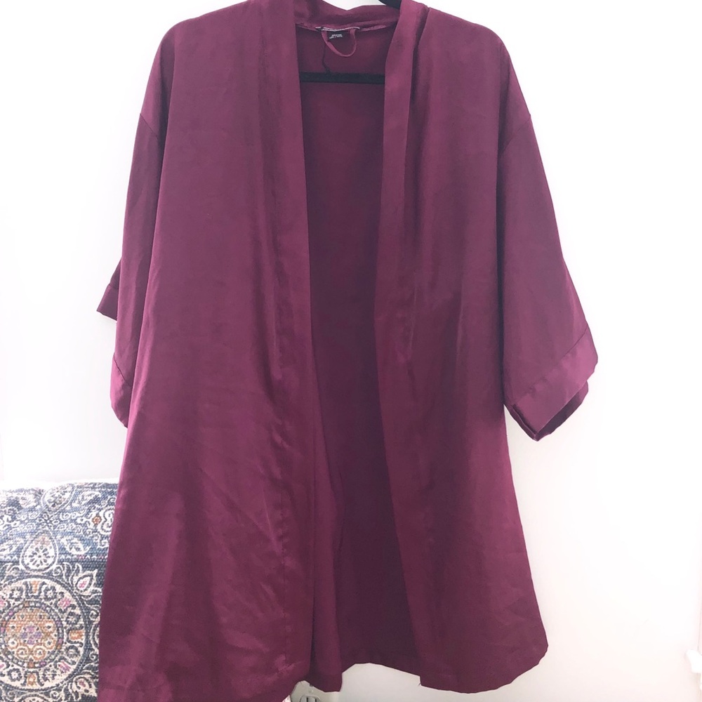 Victoria’s Secret Robe